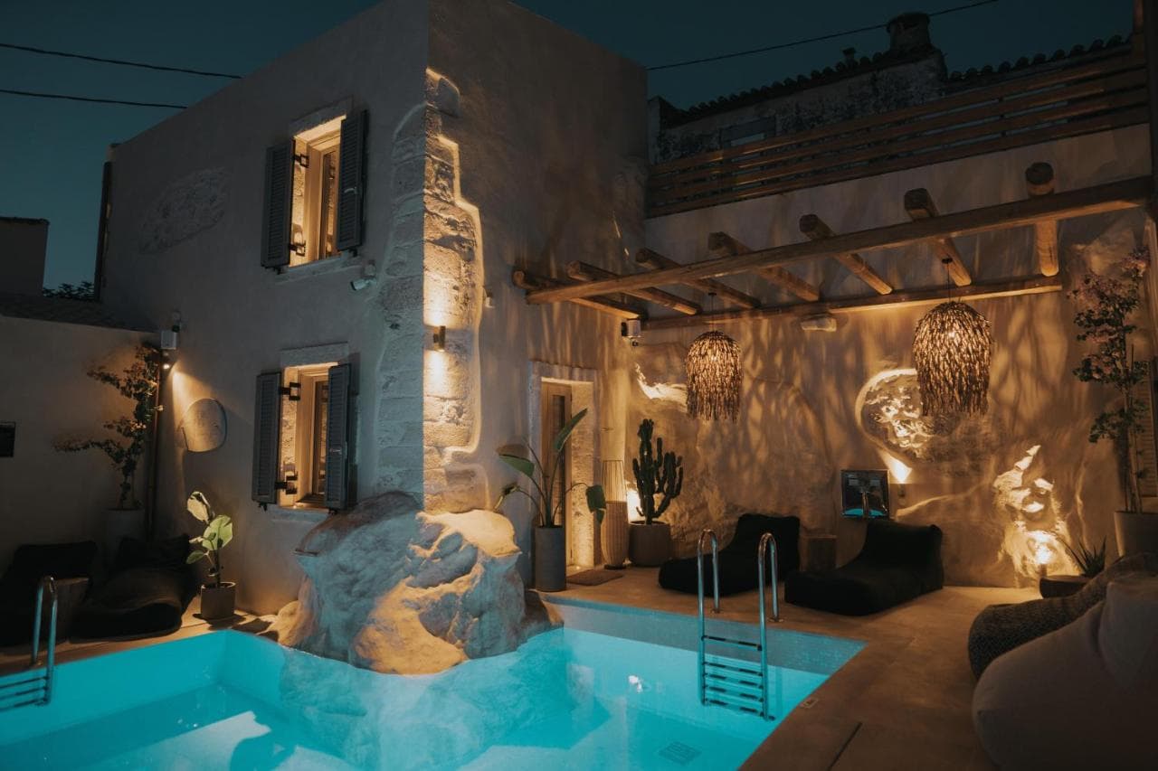 Manili Boutique Suites & Villas foto 4