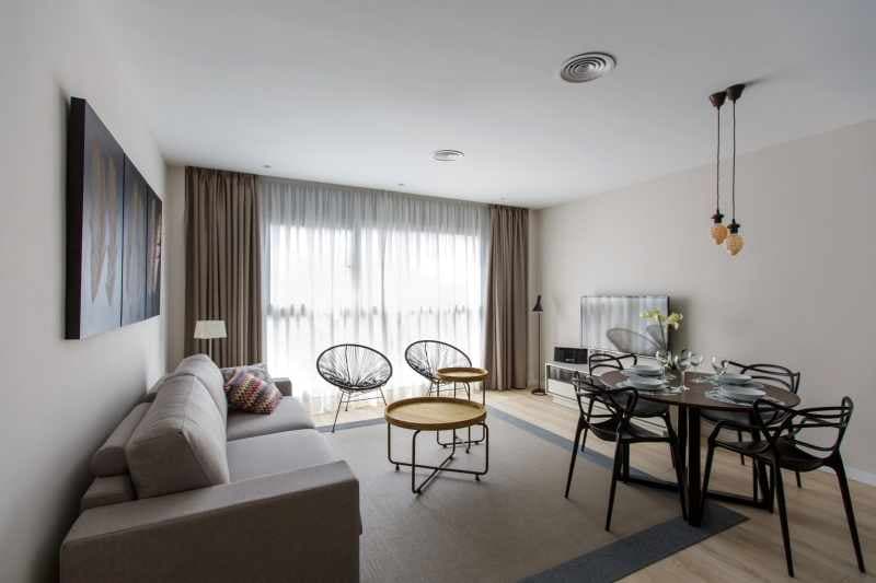 SmartRental Collection Gran Via Centric foto 4