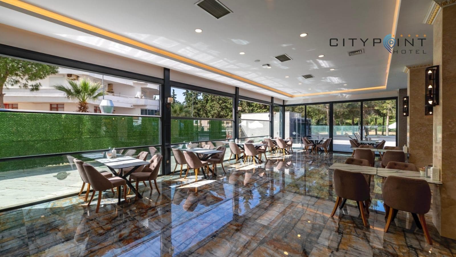 Maril Beach & Spa Hotel foto 4