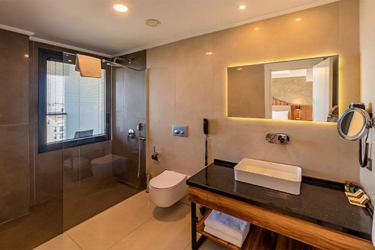 Maril Beach & Spa Hotel foto 3