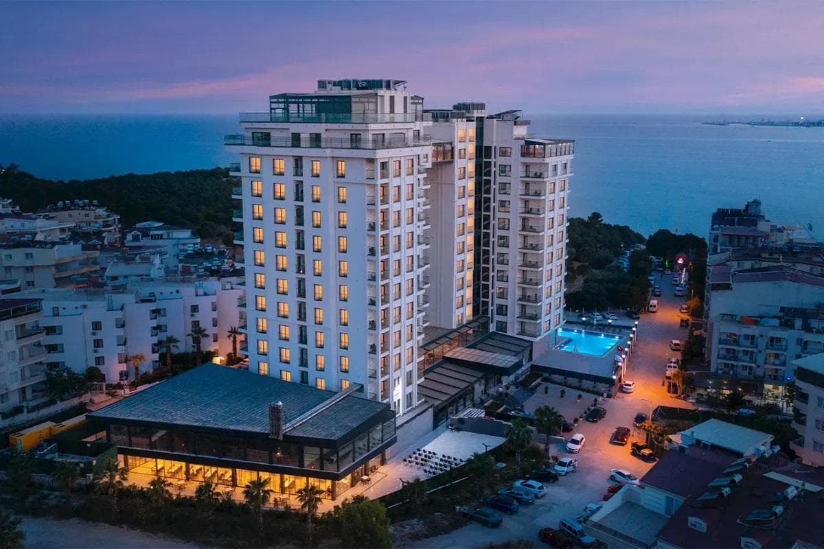 Maril Beach & Spa Hotel foto 1