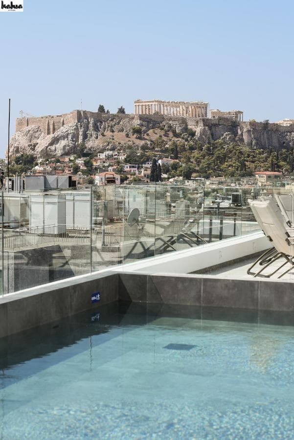 NYX Esperia Palace Hotel Athens foto 1