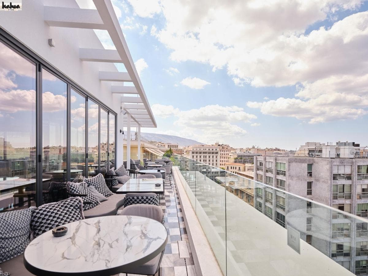 NYX Esperia Palace Hotel Athens foto 2