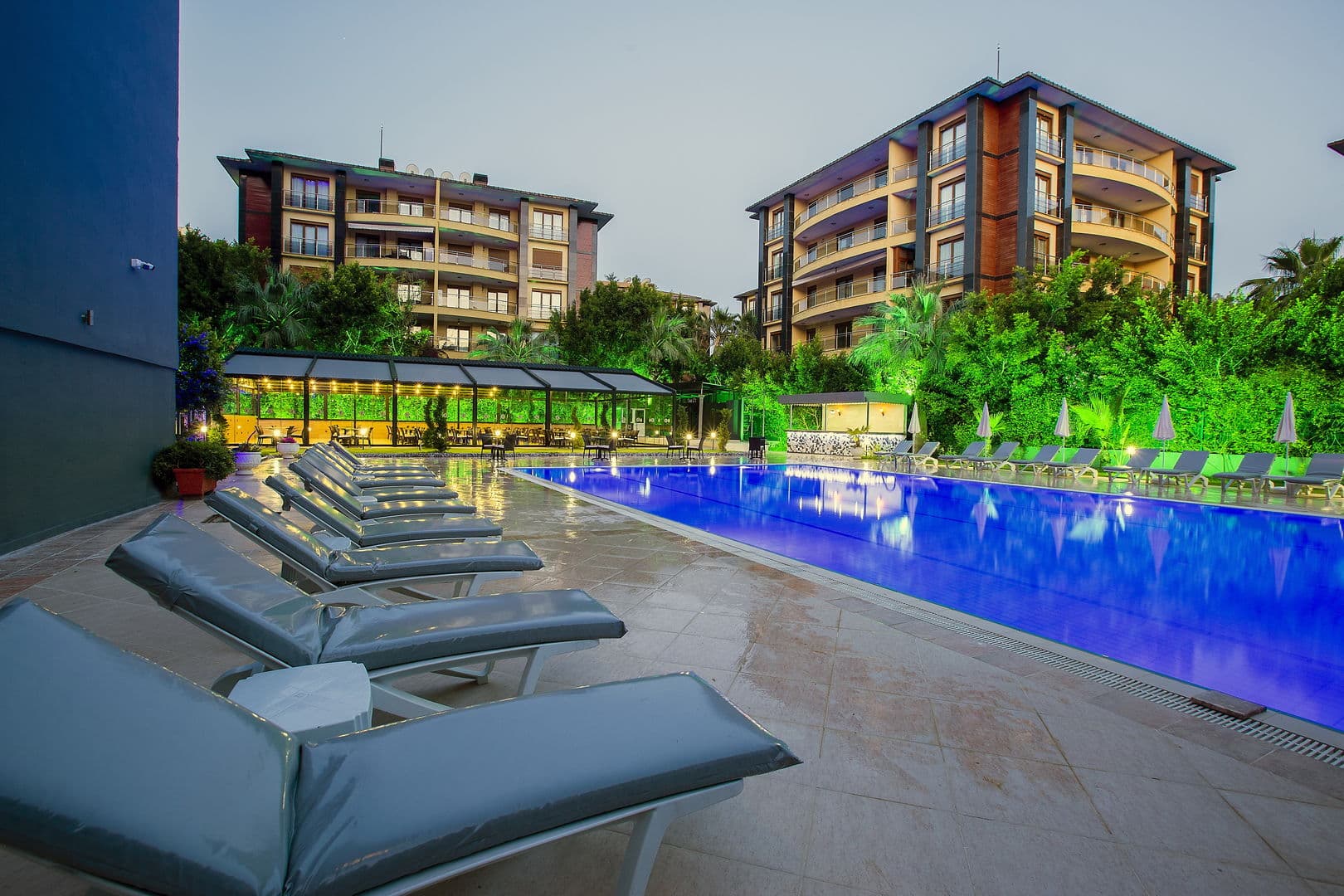 Grand Alisa Hotel foto 1