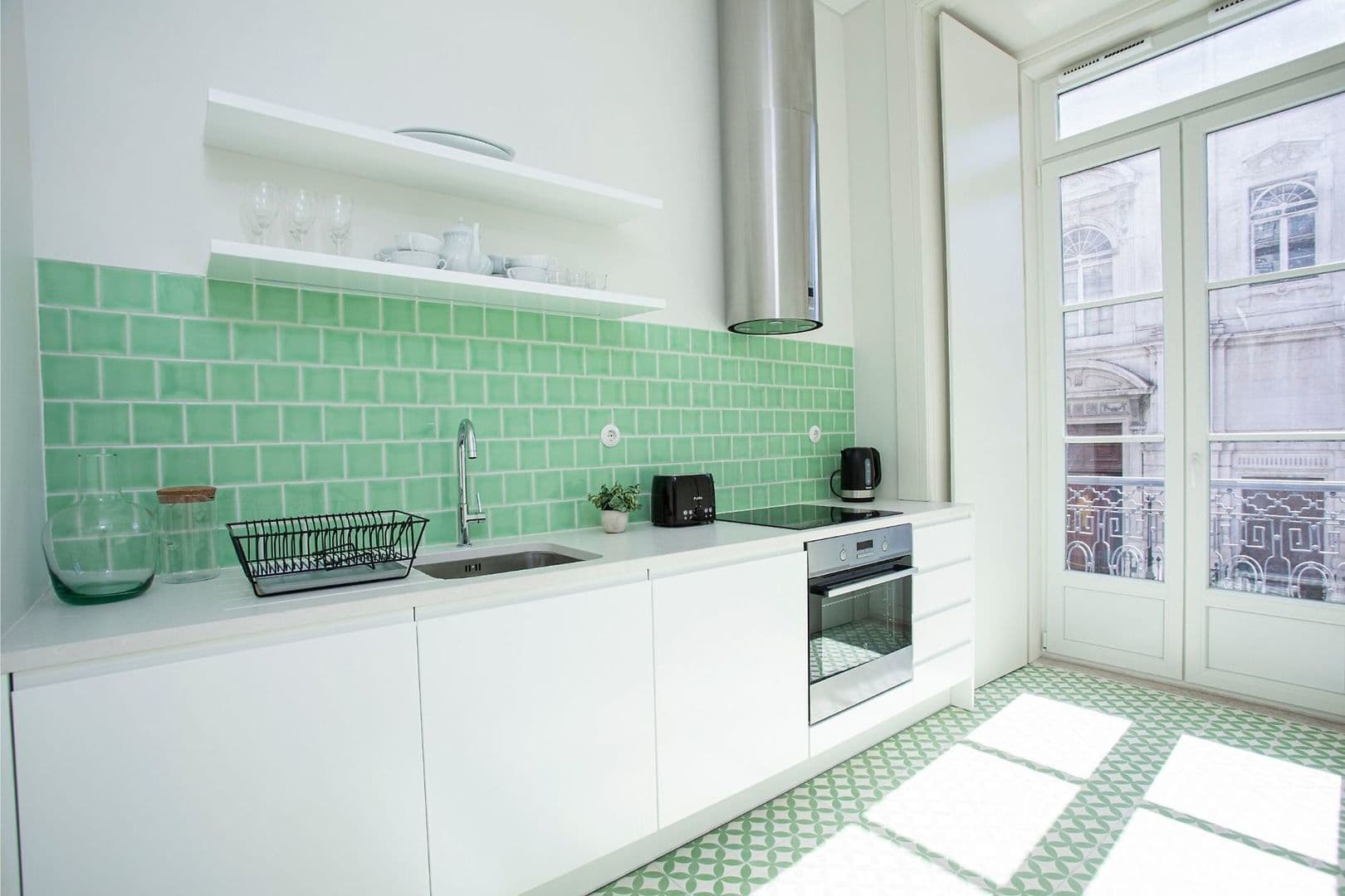 Montebelo Lisbon Downtown Apartments foto 3