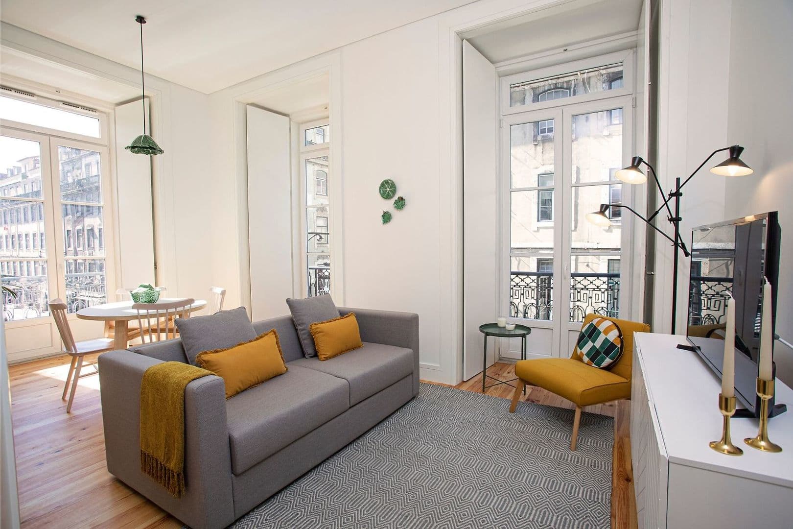Montebelo Lisbon Downtown Apartments foto 4