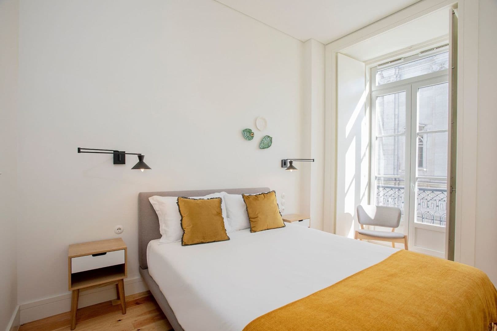 Montebelo Lisbon Downtown Apartments foto 1