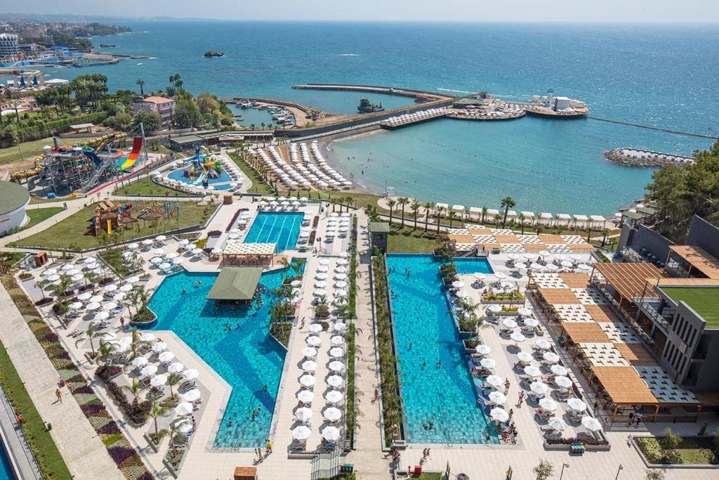 Mylome Luxury Hotel & Resort foto 1