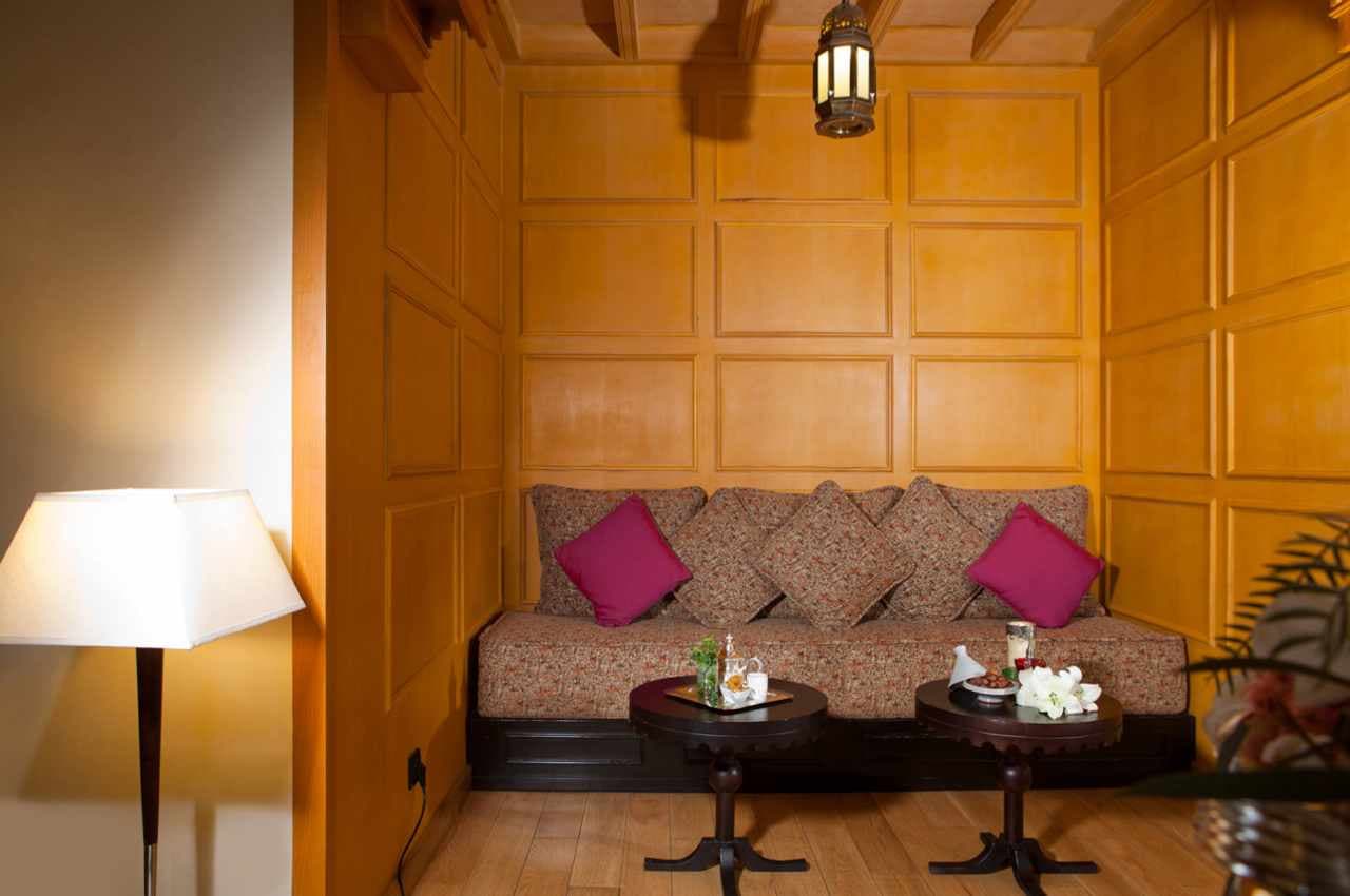 Kenzi Menara Palace Marrakech photo 5