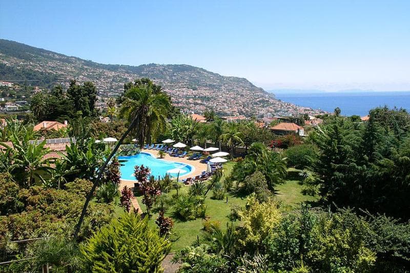 Quinta Jardins do Lago Funchal photo 5