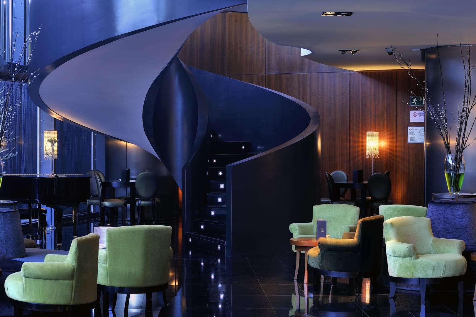 Eurostars Madrid Tower foto 4