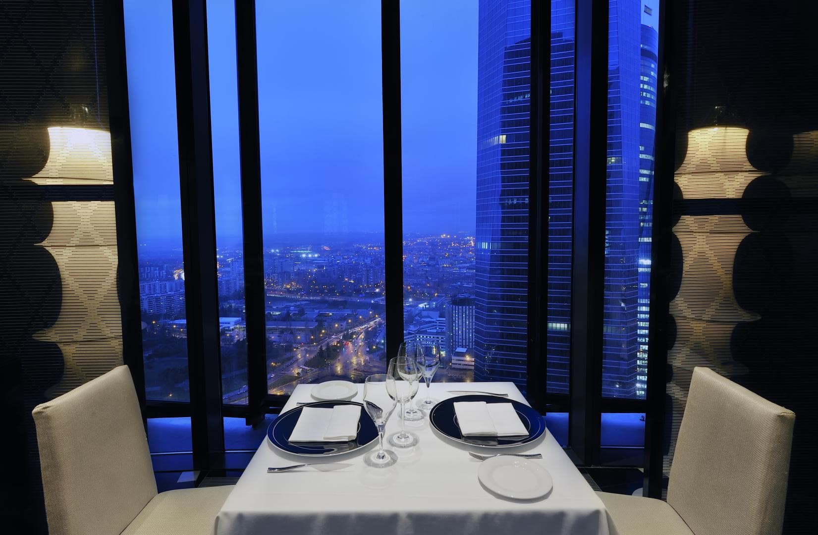 Eurostars Madrid Tower foto 3