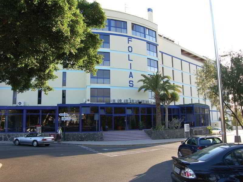 Hotel New Folías San Agustín photo 5