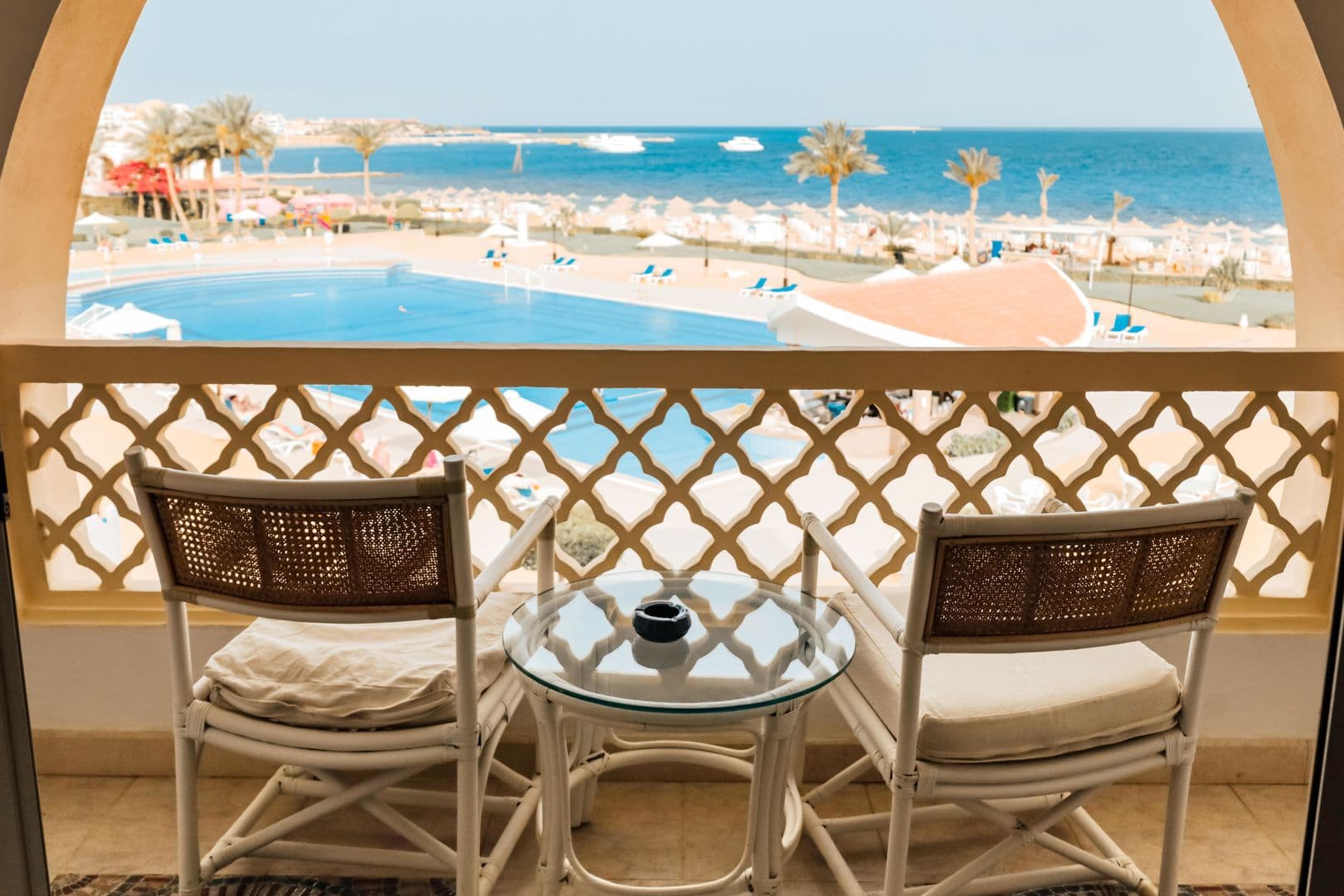 Old Palace Resort Sahl Hasheesh foto 4