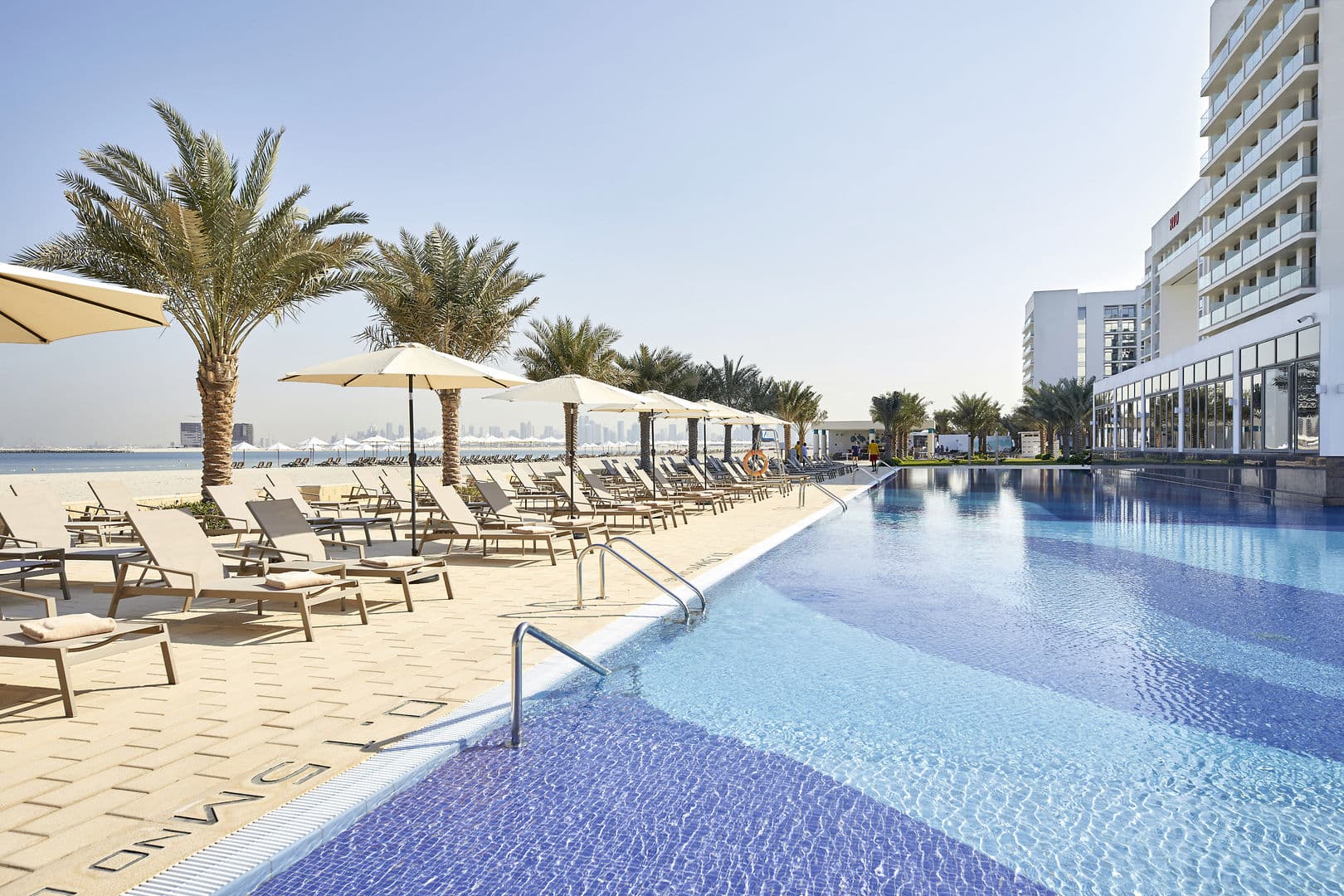 Hotel Riu Dubai foto 4