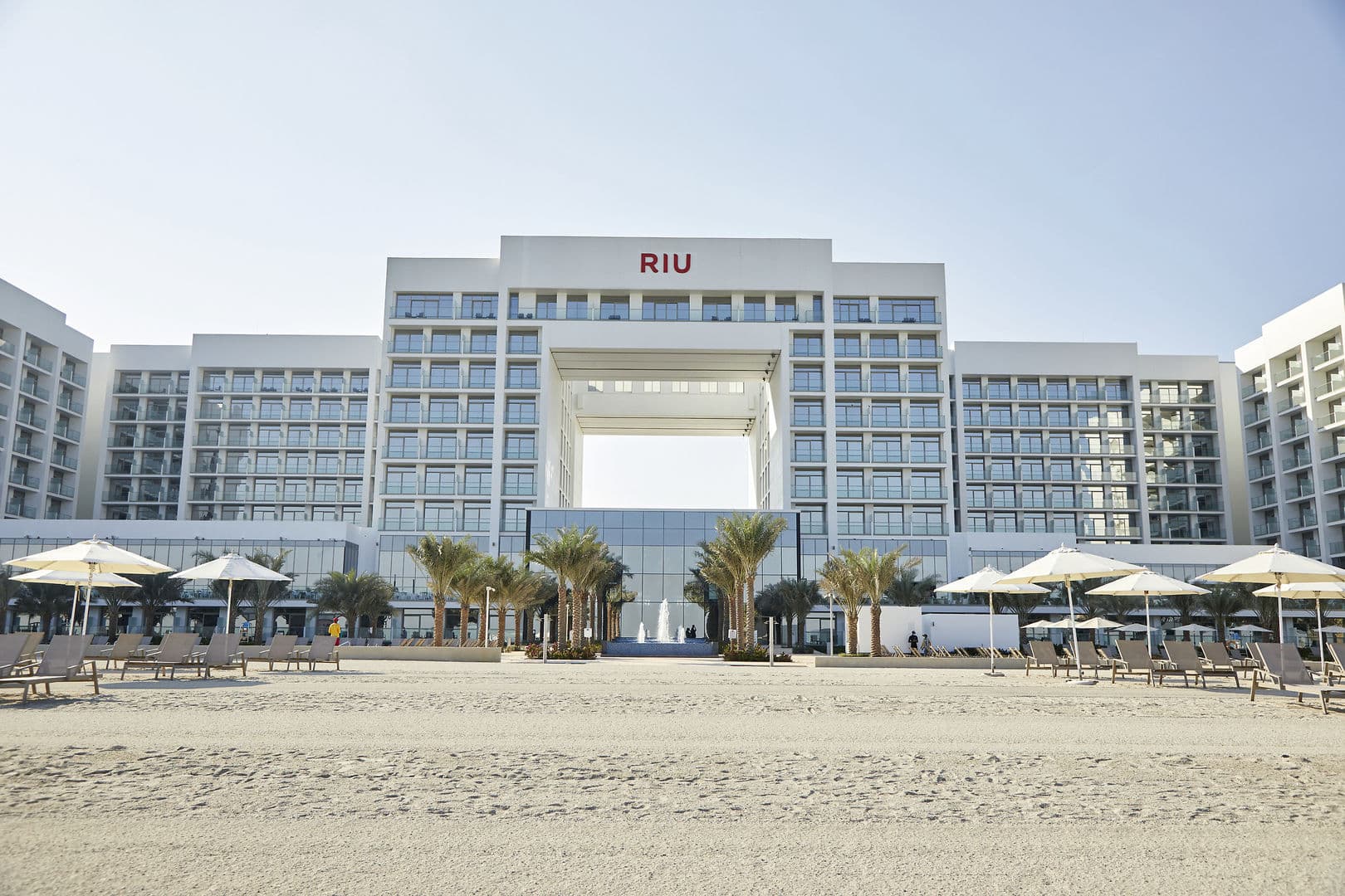 Hotel Riu Dubai foto 1