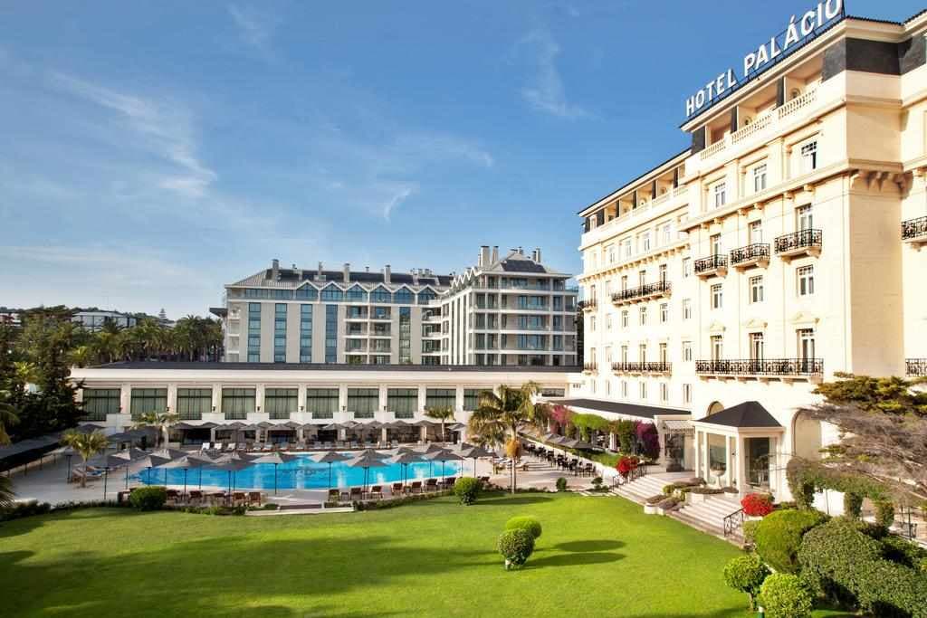 Palacio Estoril foto 2