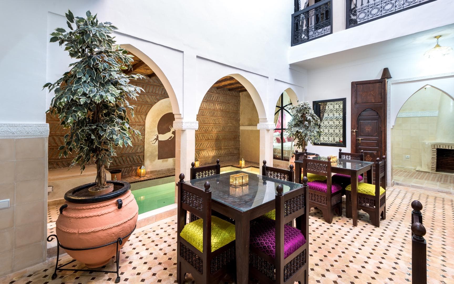 Riad La Gazelle Du Sud Marrakech photo 5
