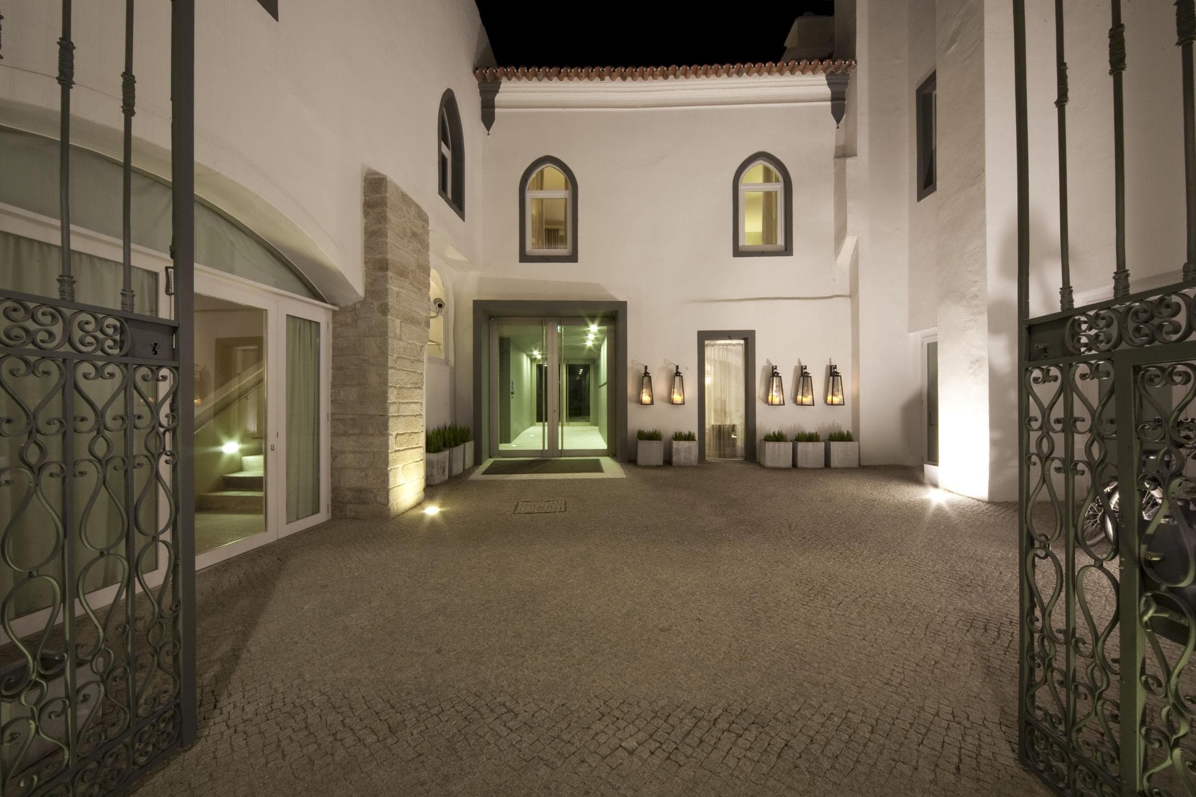 M'ar De Ar Aqueduto Historic Design Hotel & Spa foto 3