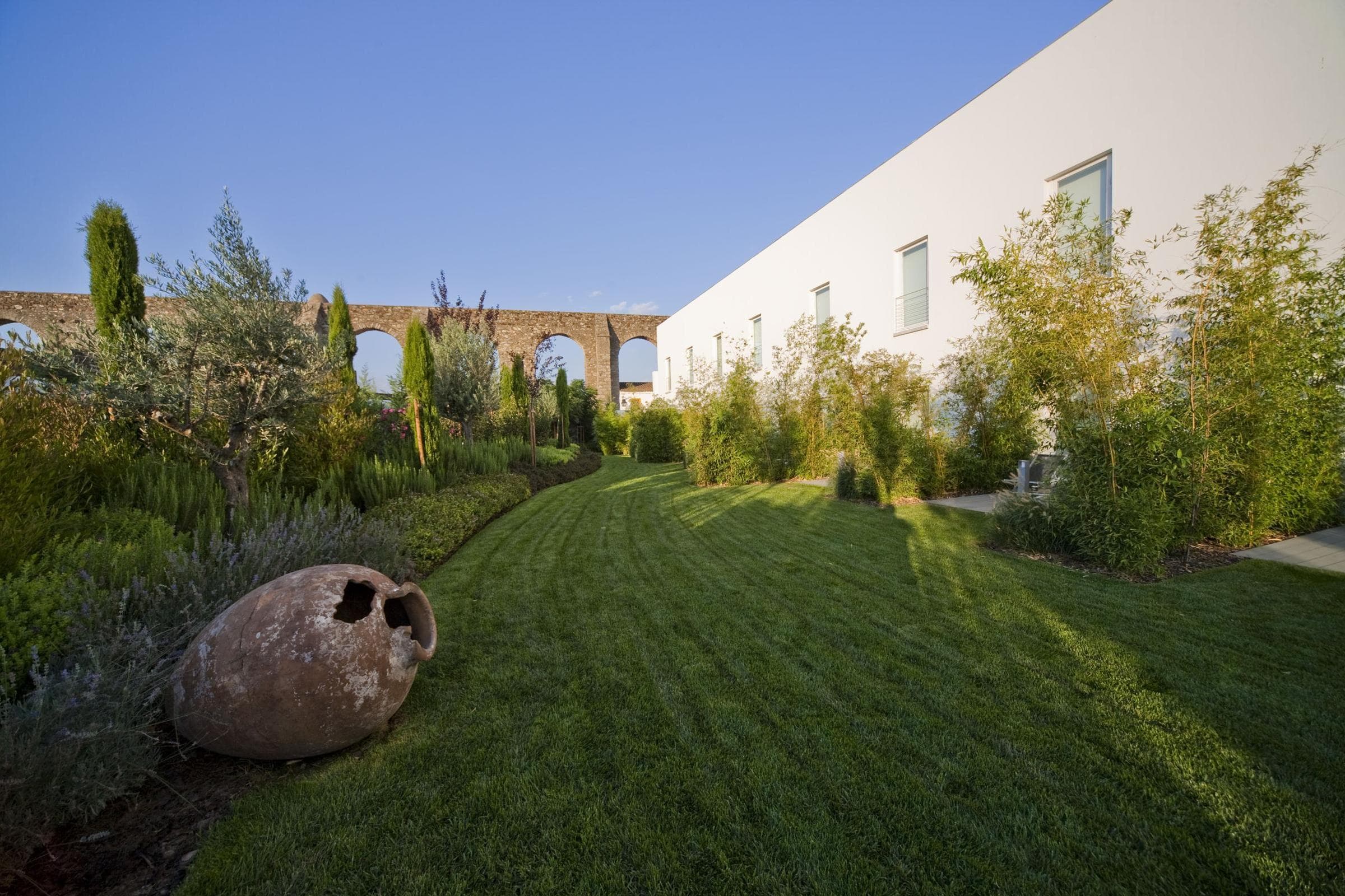 M'ar De Ar Aqueduto Historic Design Hotel & Spa foto 4