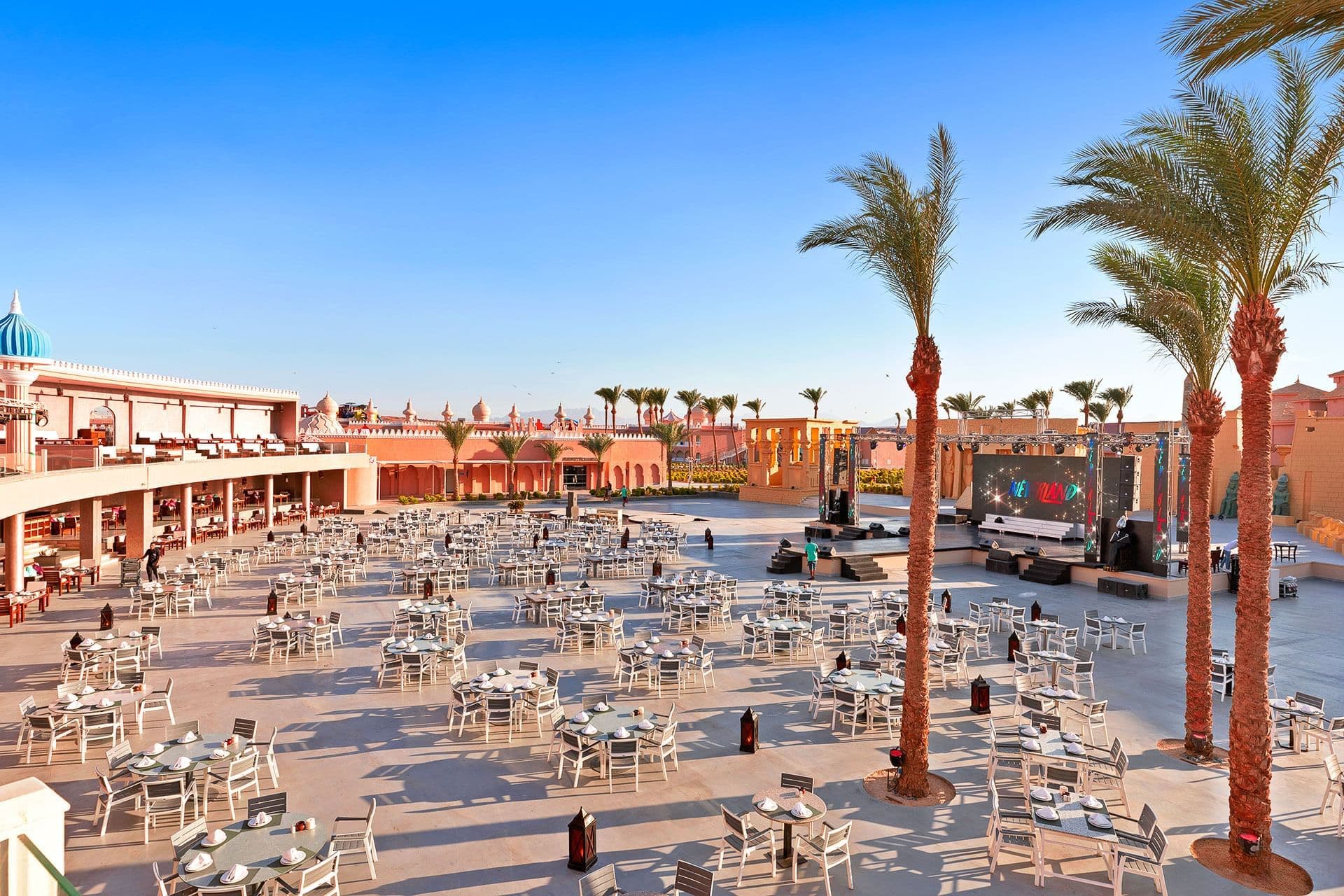 Pickalbatros Jungle Aqua Park Hurghada photo 5