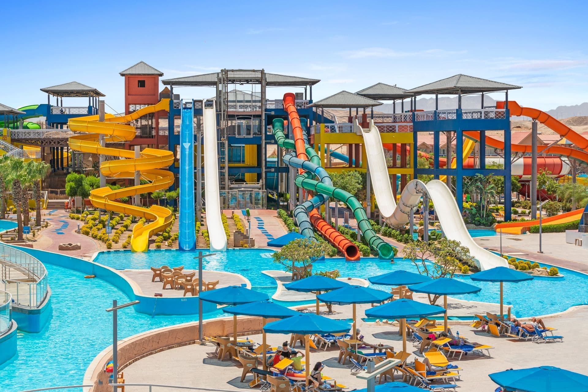 Pickalbatros Jungle Aqua Park foto 1