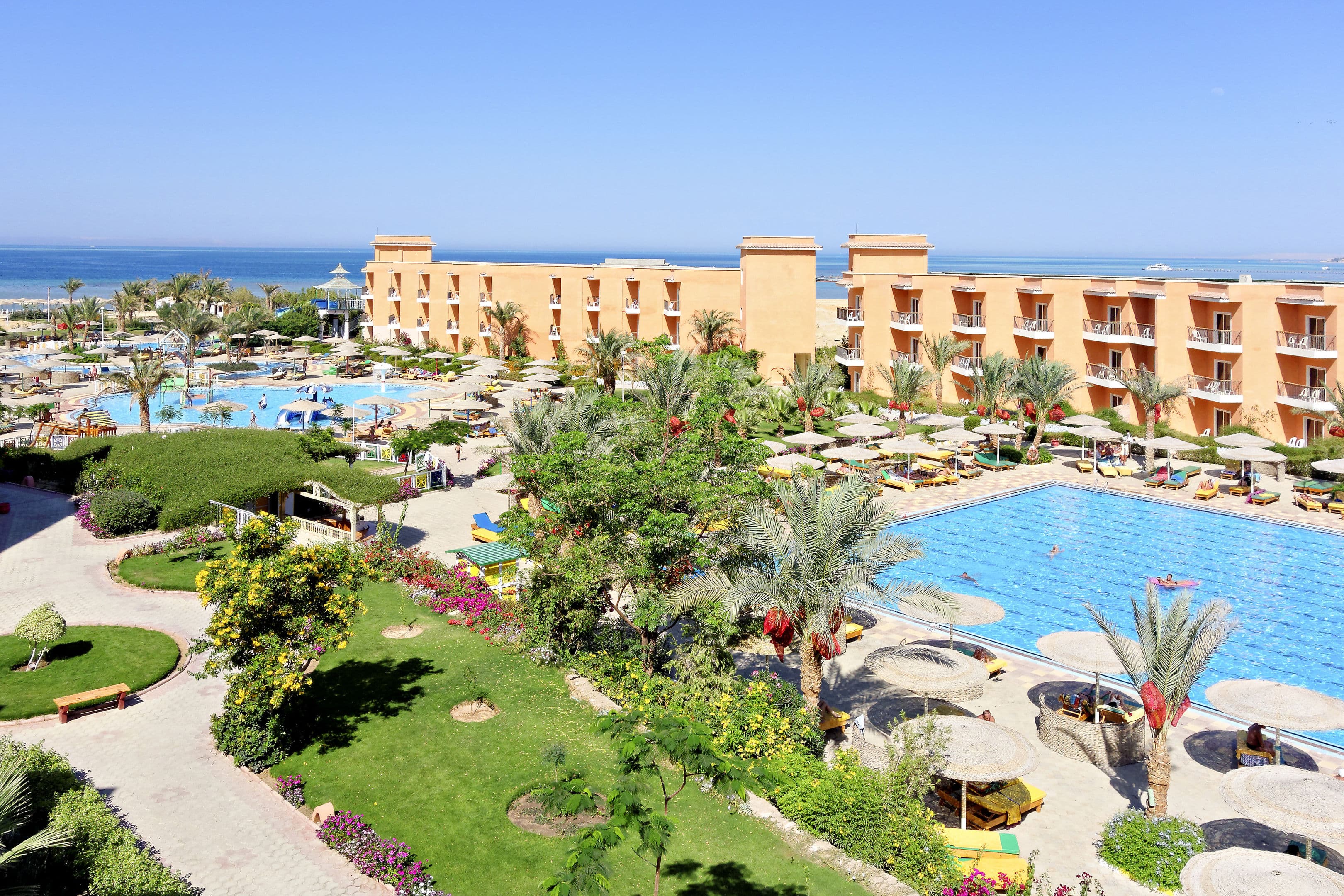 Three Corners Sunny Beach Resort foto 1