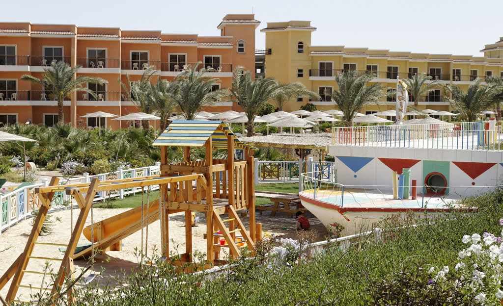 Three Corners Sunny Beach Resort foto 4