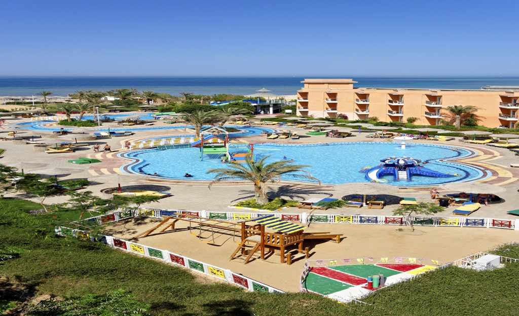 Three Corners Sunny Beach Resort foto 3