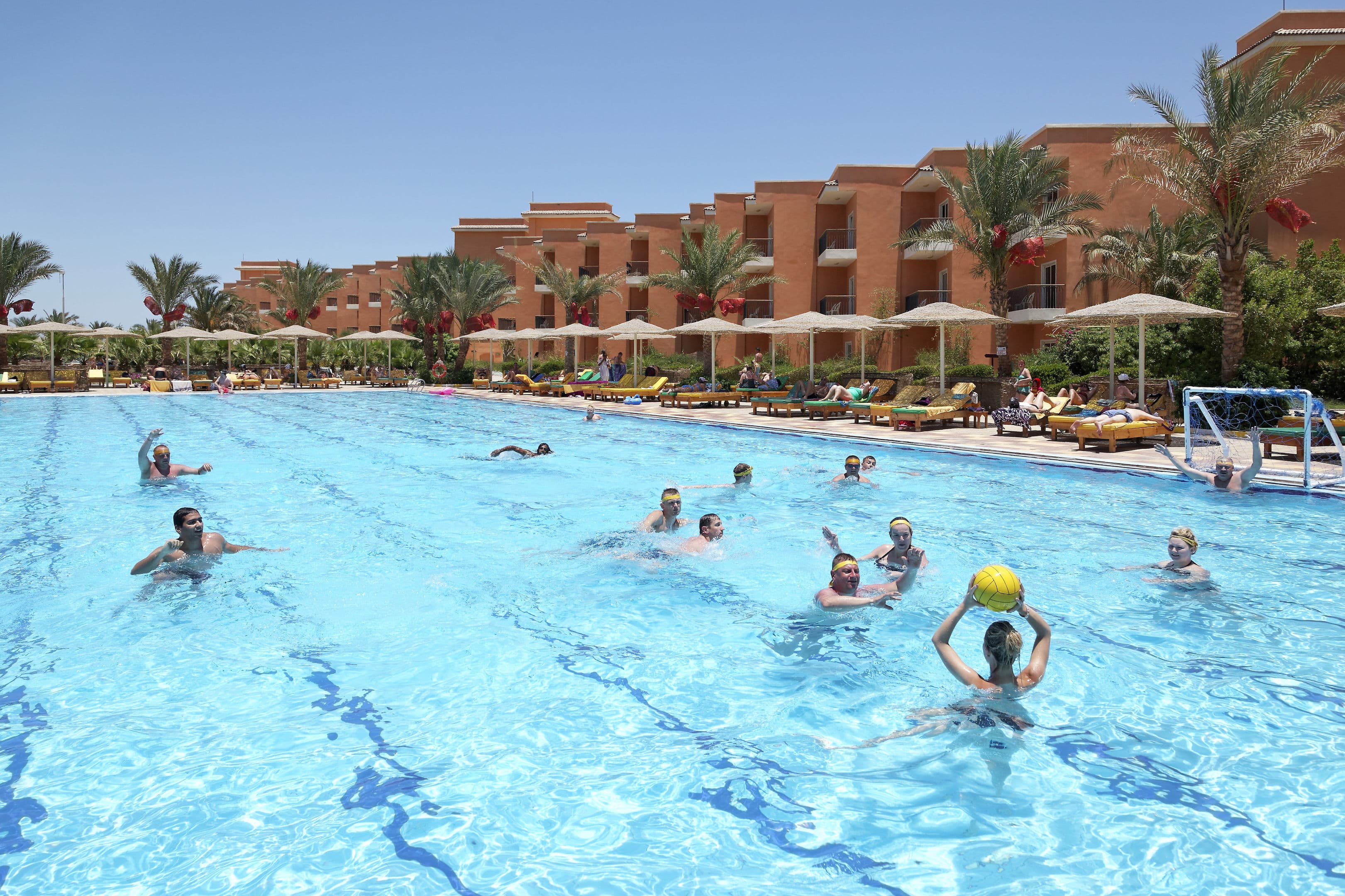 Three Corners Sunny Beach Resort foto 2