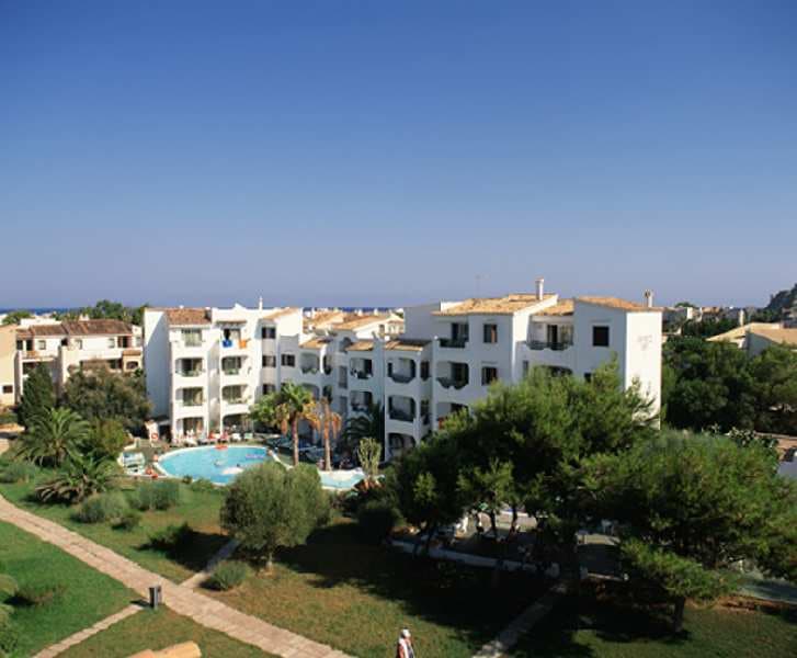 BJ Apartamentos Europa