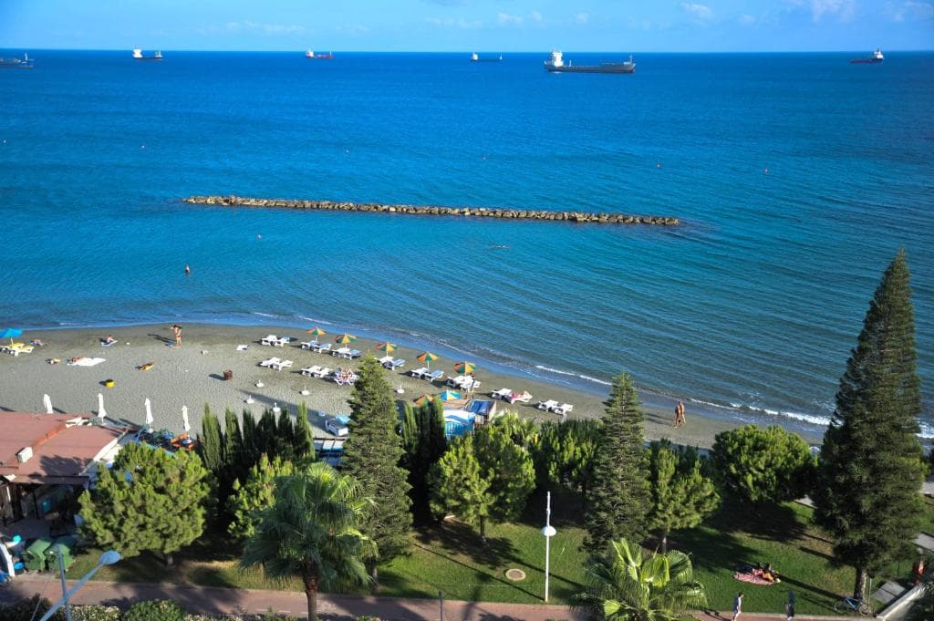 Pier Beach Hotel Apts foto 1