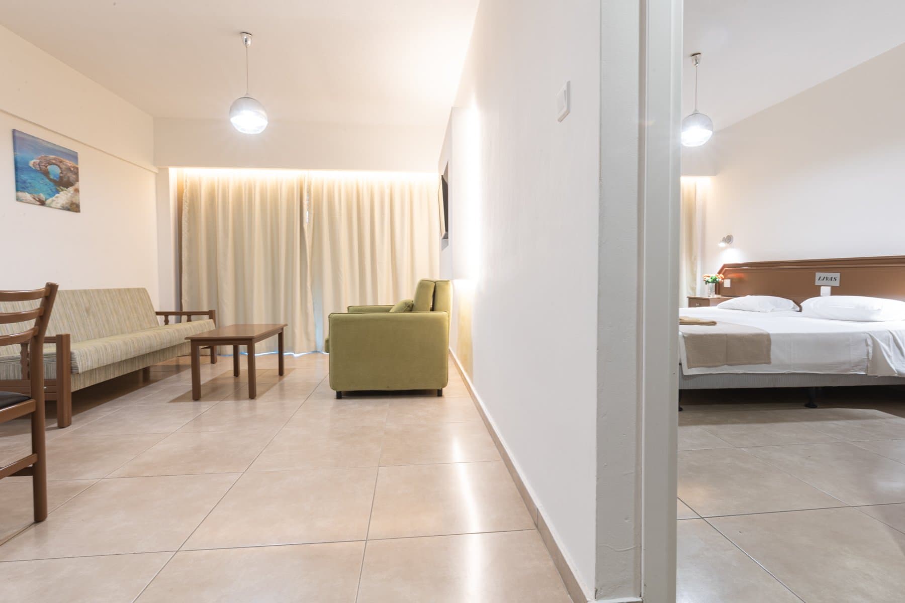 Livas Hotel Apartments foto 3