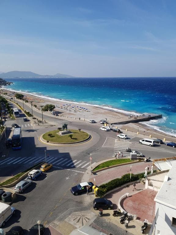 Europa Hotel Rhodos stad photo 5