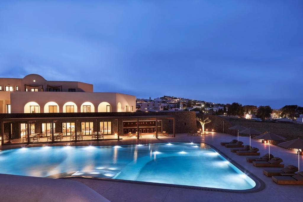 Orama Hotel & Spa foto 1