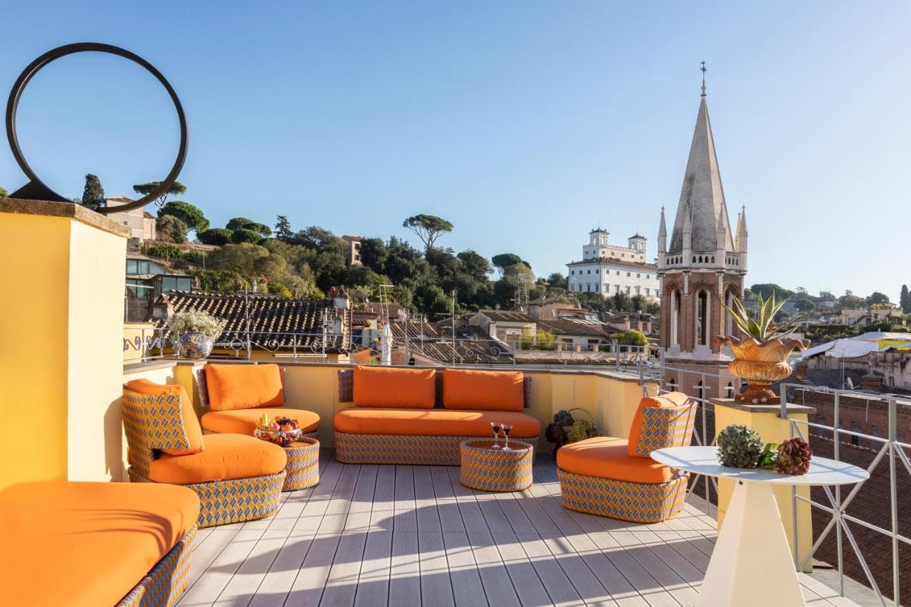 Poesis Experience Hotel Rome photo 5