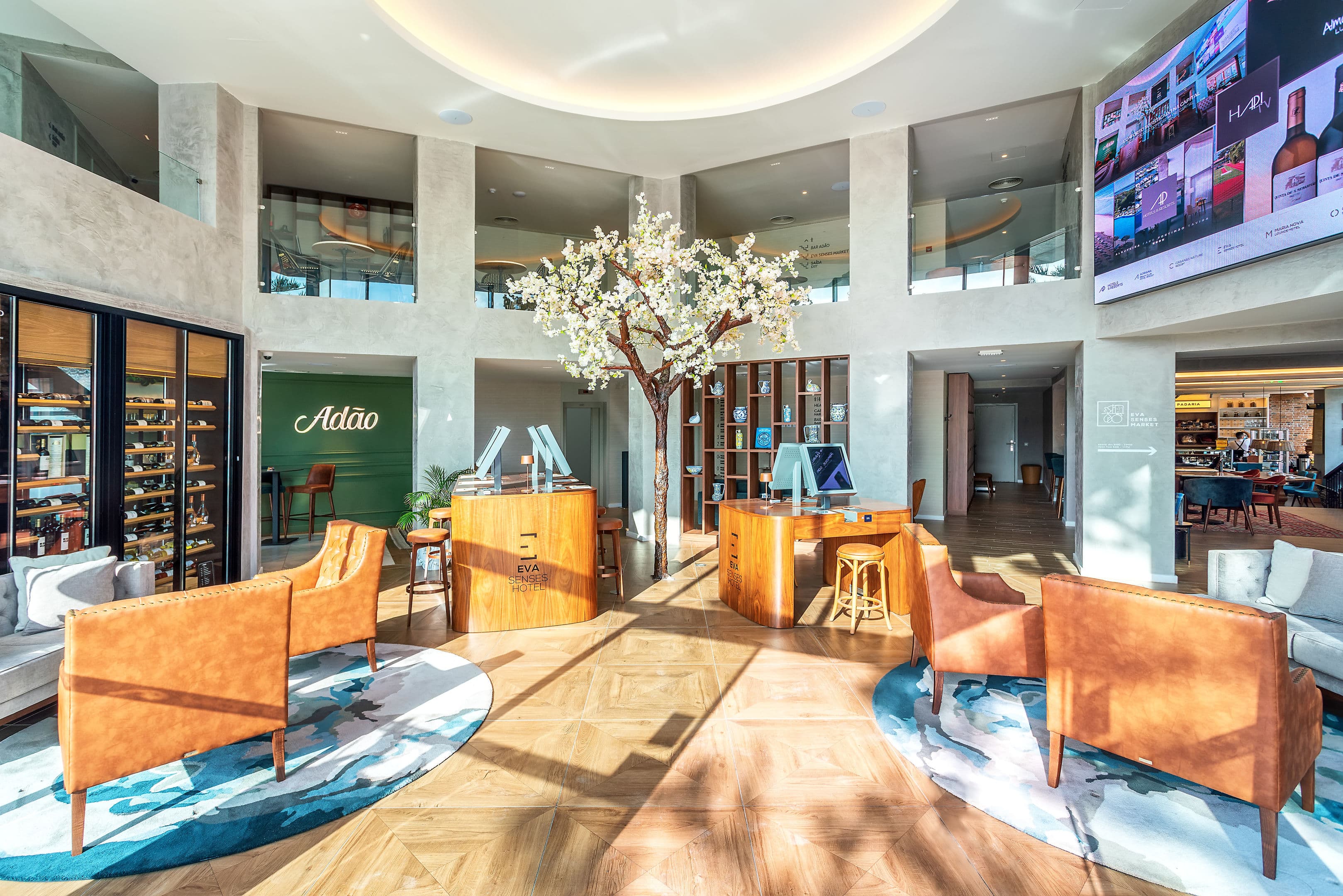 AP Eva Senses Hotel foto 4