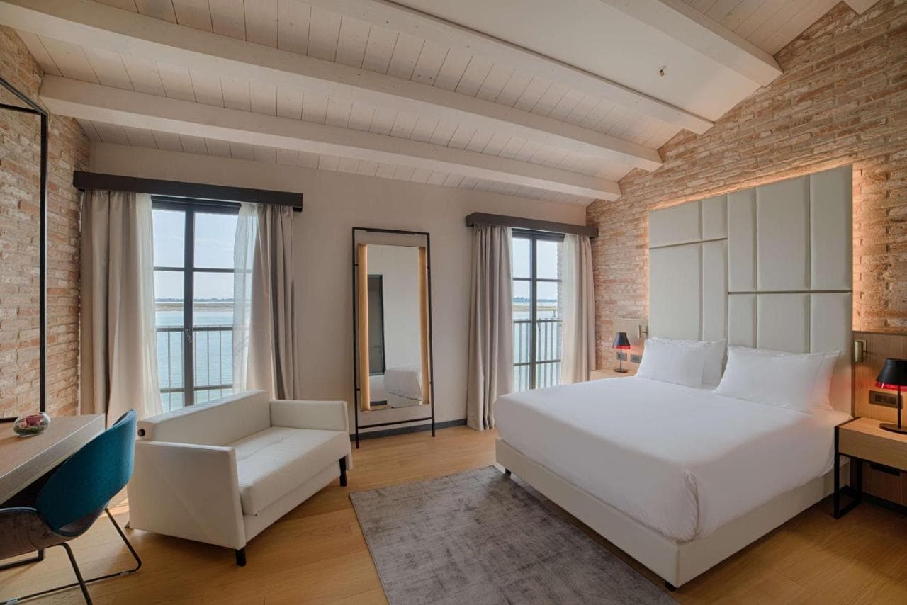 Hotel Nh Collection Venezia Murano Villa foto 2