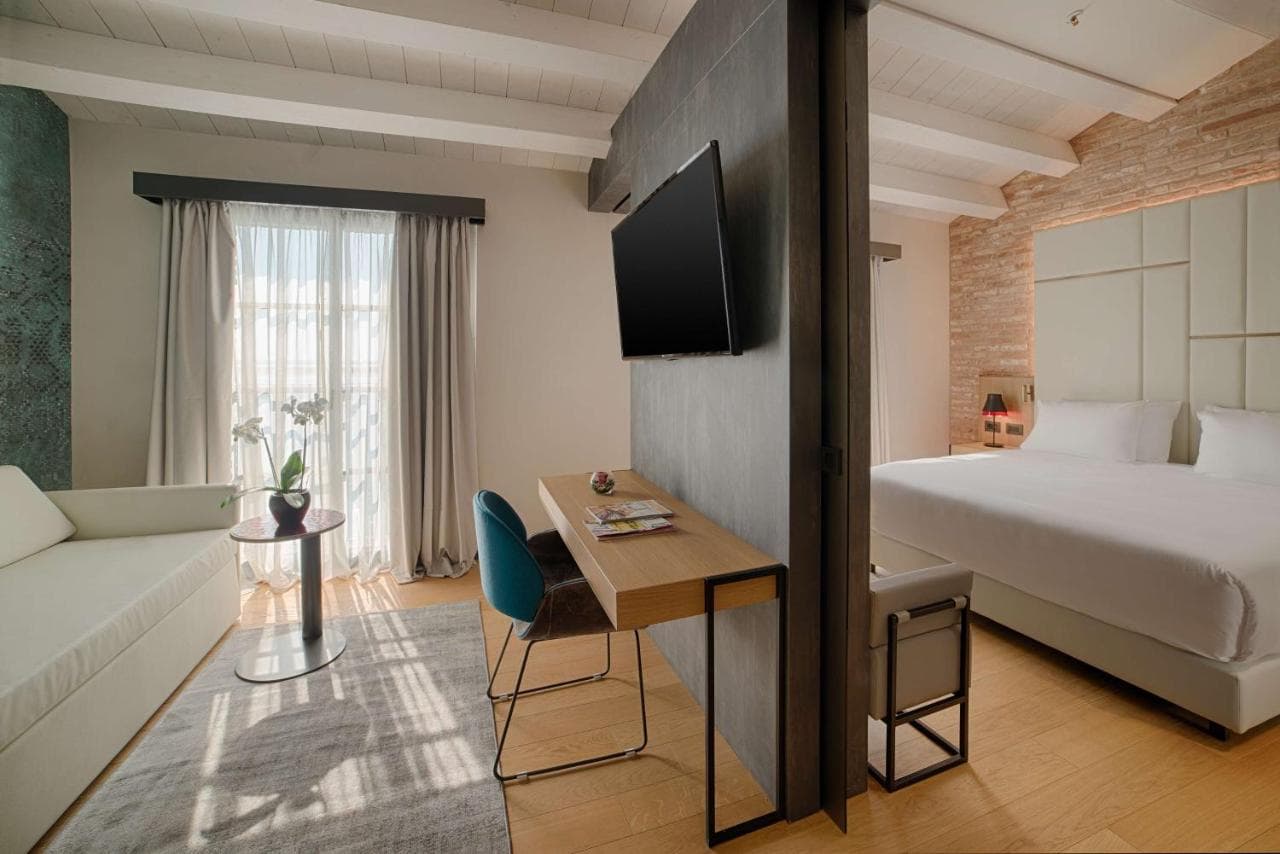 Hotel Nh Collection Venezia Murano Villa foto 4