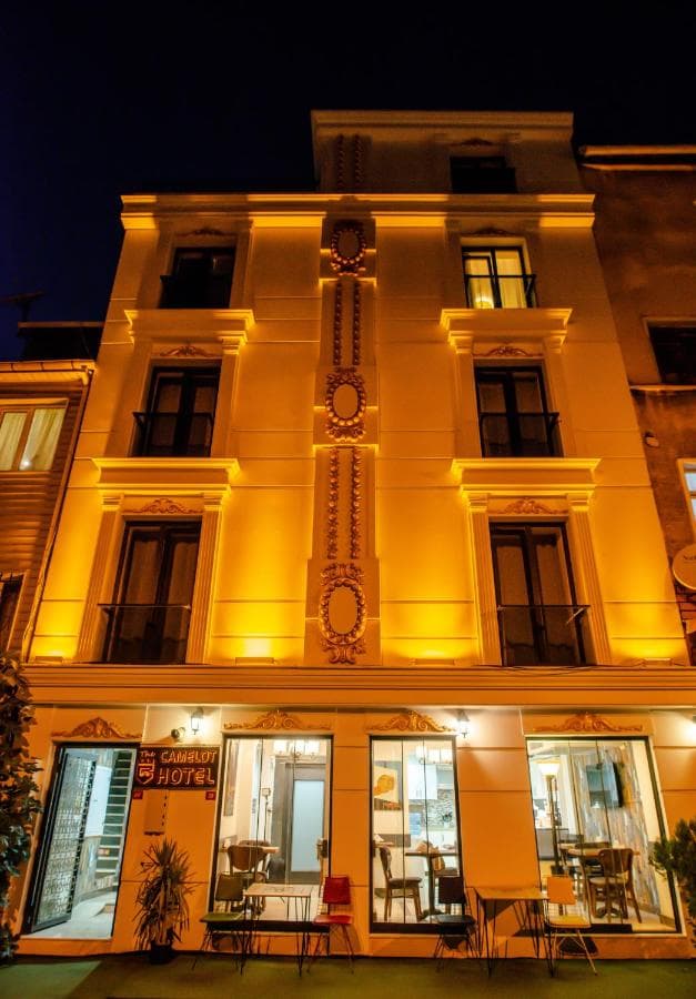 The Camelot Hotel foto 1
