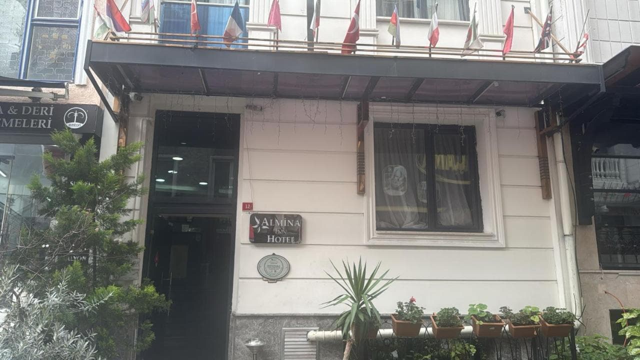 Almina Inn Hotel Istanbul photo 5