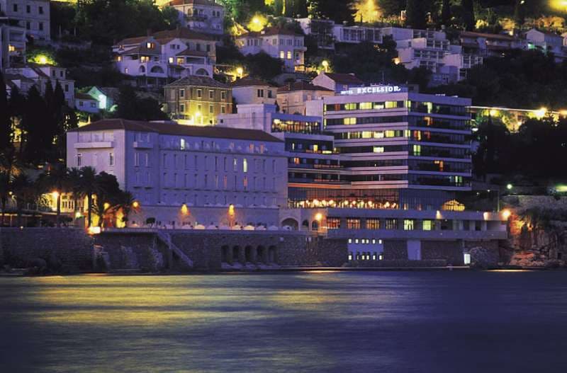 Hotel Excelsior Dubrovnik foto 1