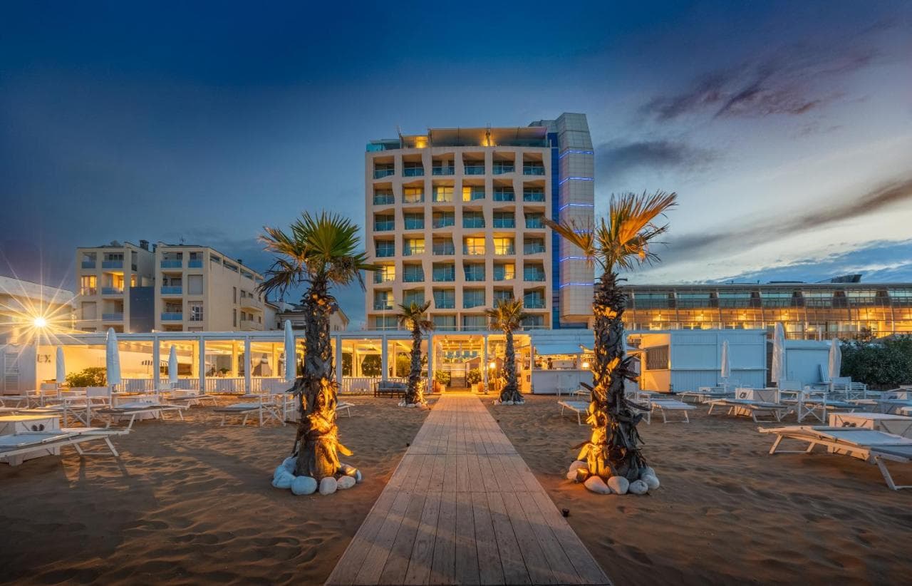 Excelsior Hotel, Spa & Lido foto 1