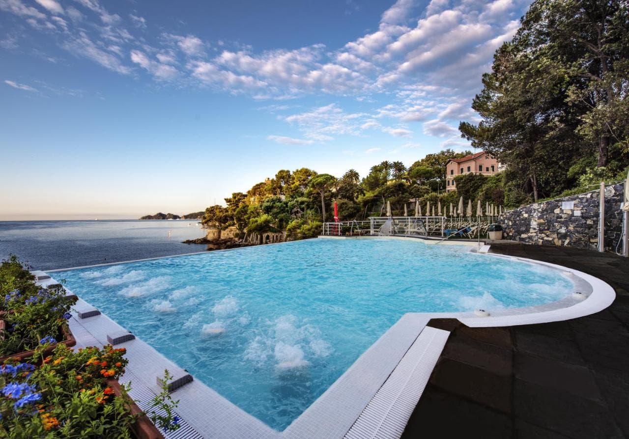 Excelsior Palace Portofino Coast foto 2