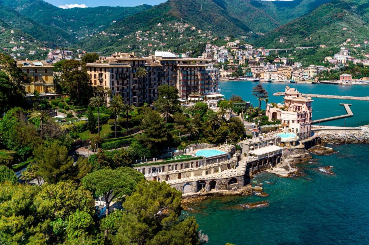 Excelsior Palace Portofino Coast foto 3