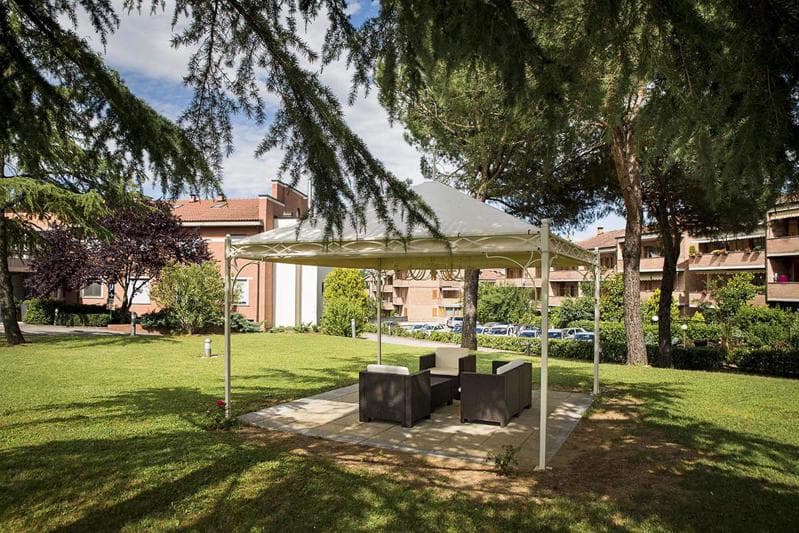 Hotel Executive Siena foto 2