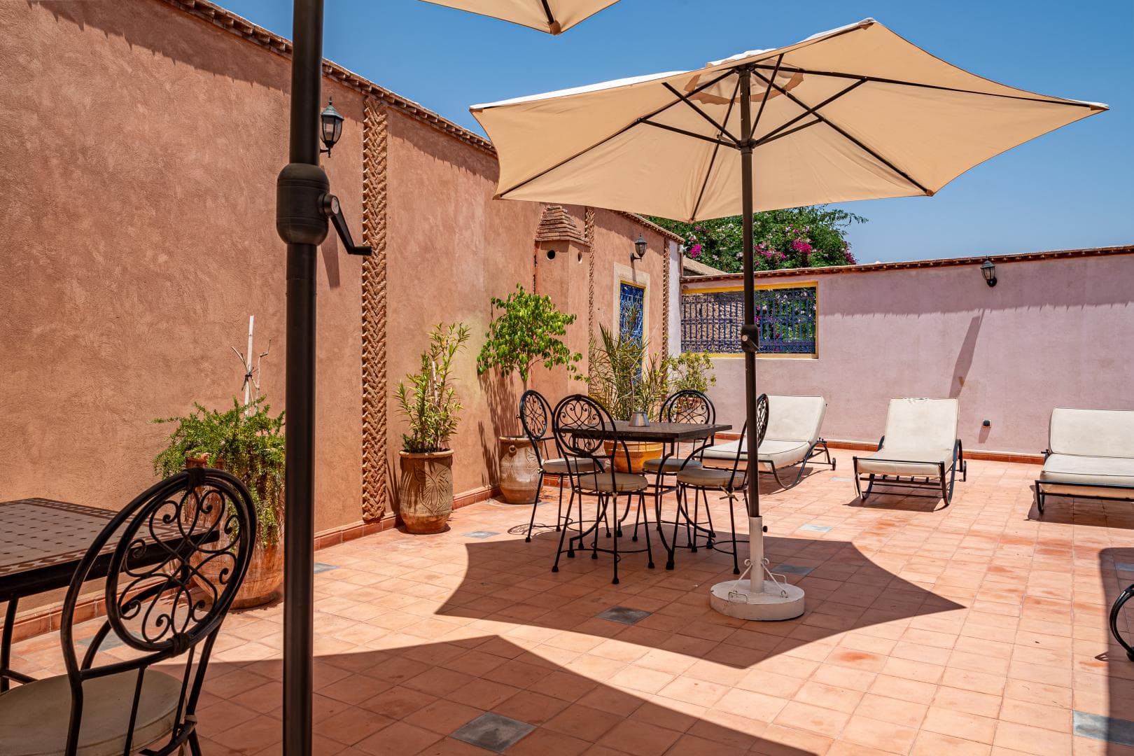 Riad Villa Sidi Baba foto 1