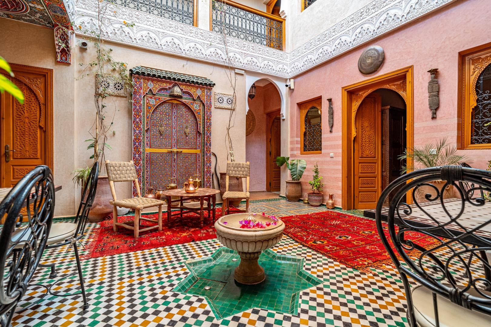 Riad Villa Sidi Baba foto 3