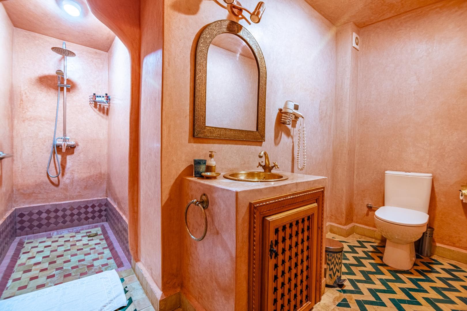 Riad Villa Sidi Baba foto 2