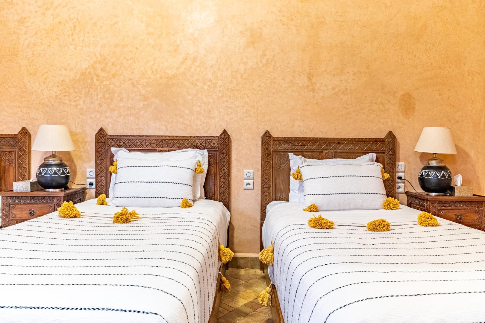 Riad Villa Sidi Baba foto 4